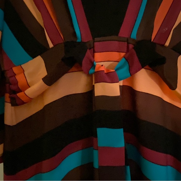 H&M striped dress - Picture 4 of 12